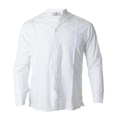 Filipina Yucateca Blanca Manga Larga